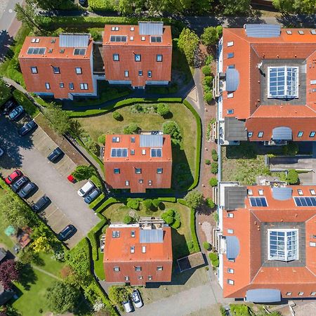 Residenz Am Strand Wohnung 4-61 Zingst Eksteriør bilde