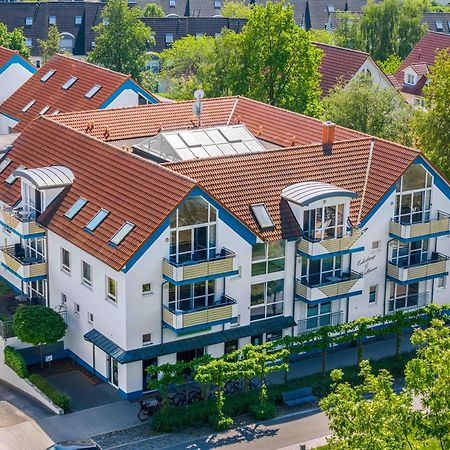 Residenz Am Strand Wohnung 4-61 Zingst Eksteriør bilde