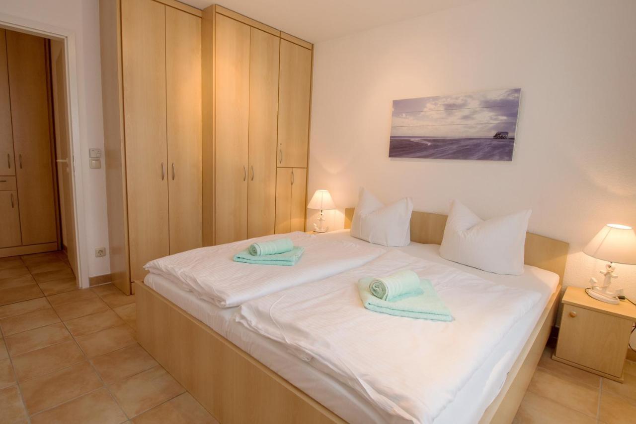 Residenz Am Strand Wohnung 4-61 Zingst Eksteriør bilde