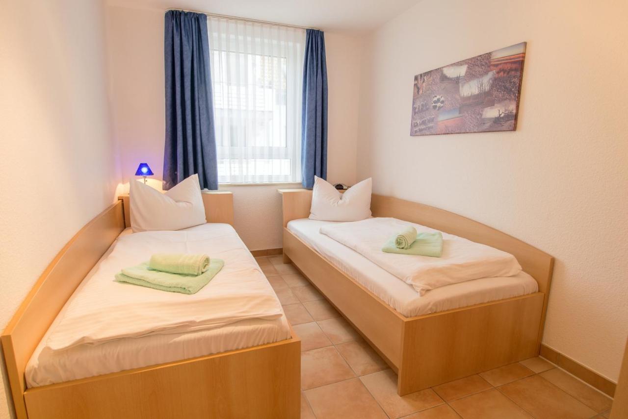 Residenz Am Strand Wohnung 4-61 Zingst Eksteriør bilde