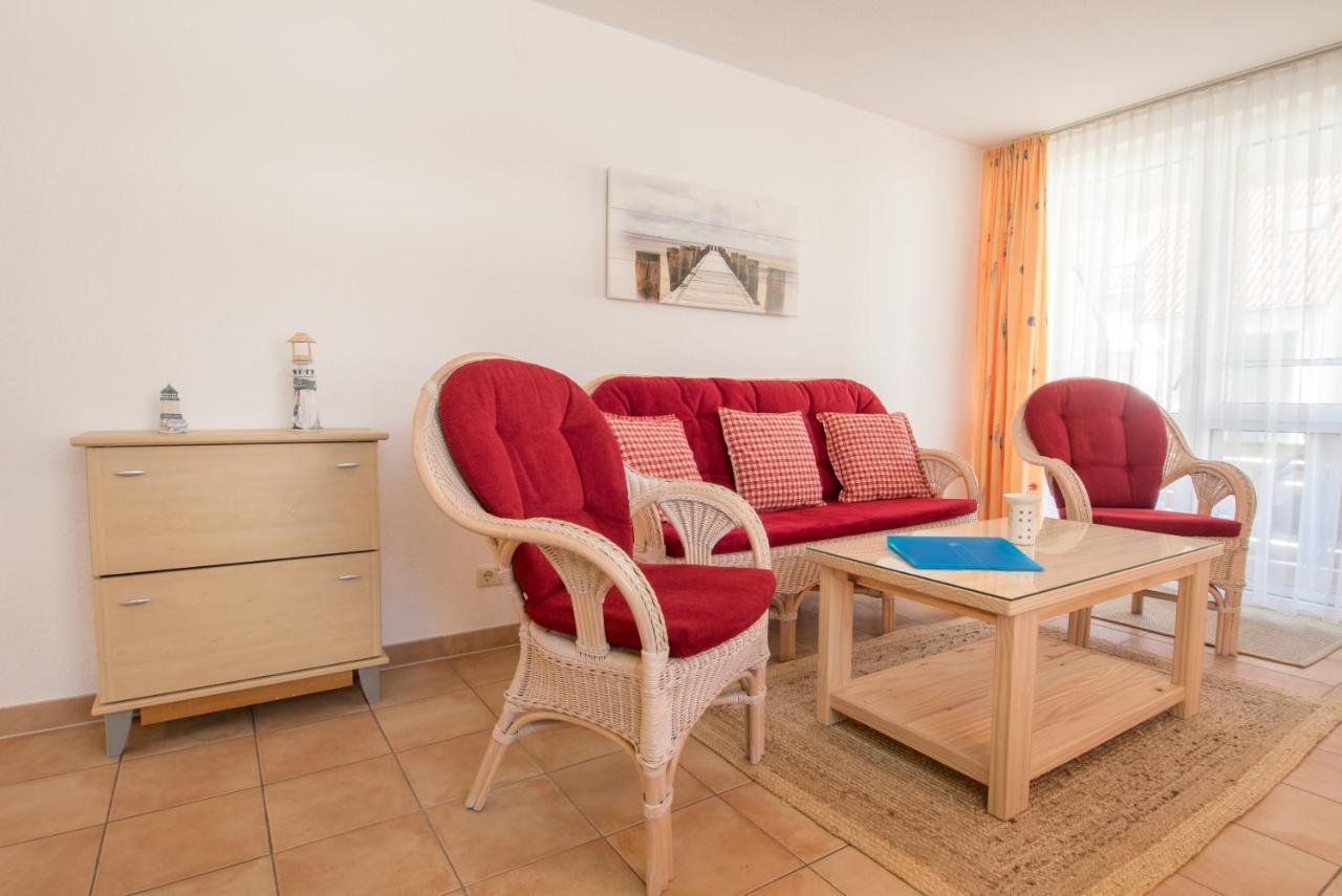 Residenz Am Strand Wohnung 4-61 Zingst Eksteriør bilde