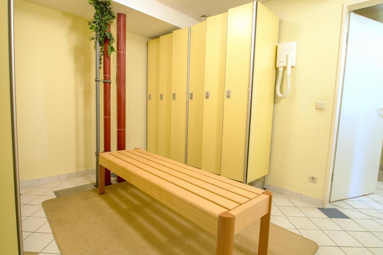 Residenz Am Strand Wohnung 4-61 Zingst Eksteriør bilde