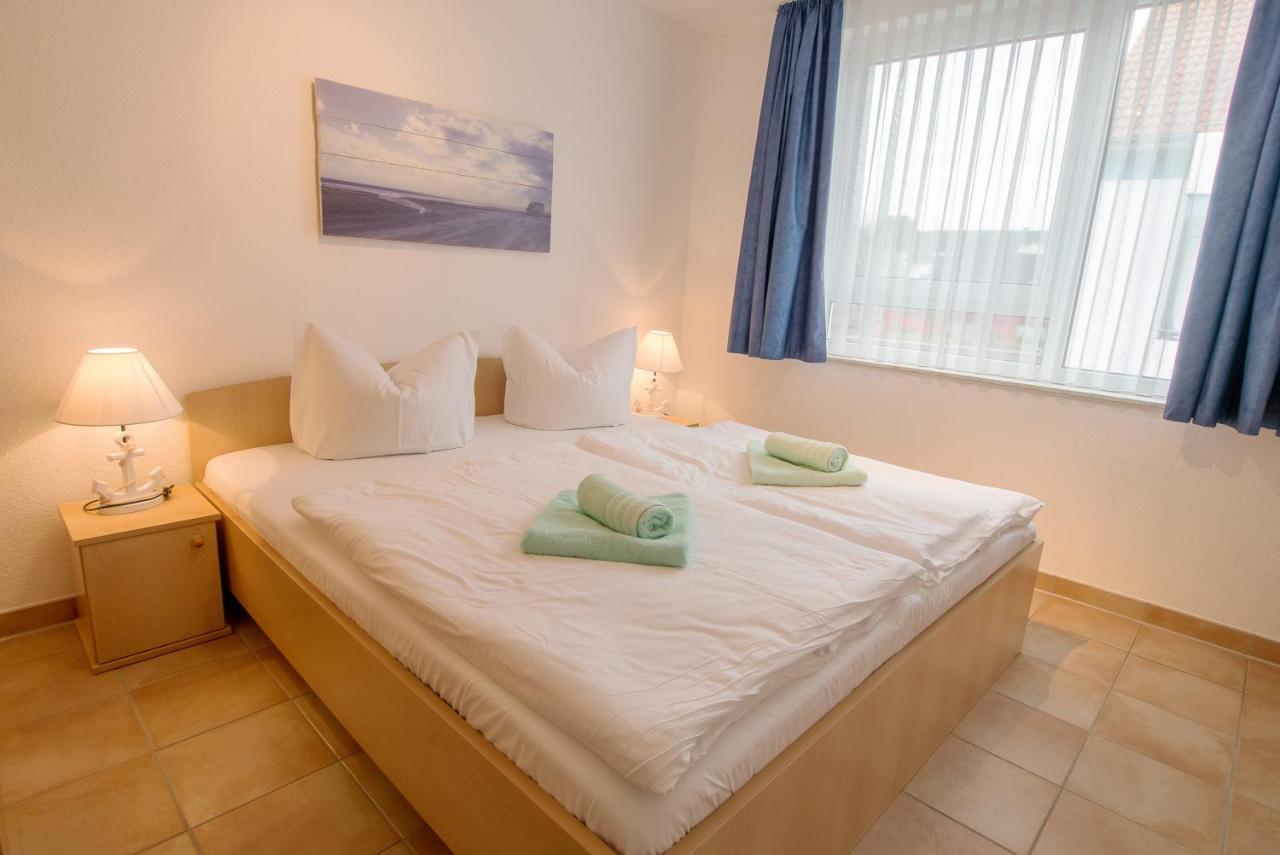 Residenz Am Strand Wohnung 4-61 Zingst Eksteriør bilde