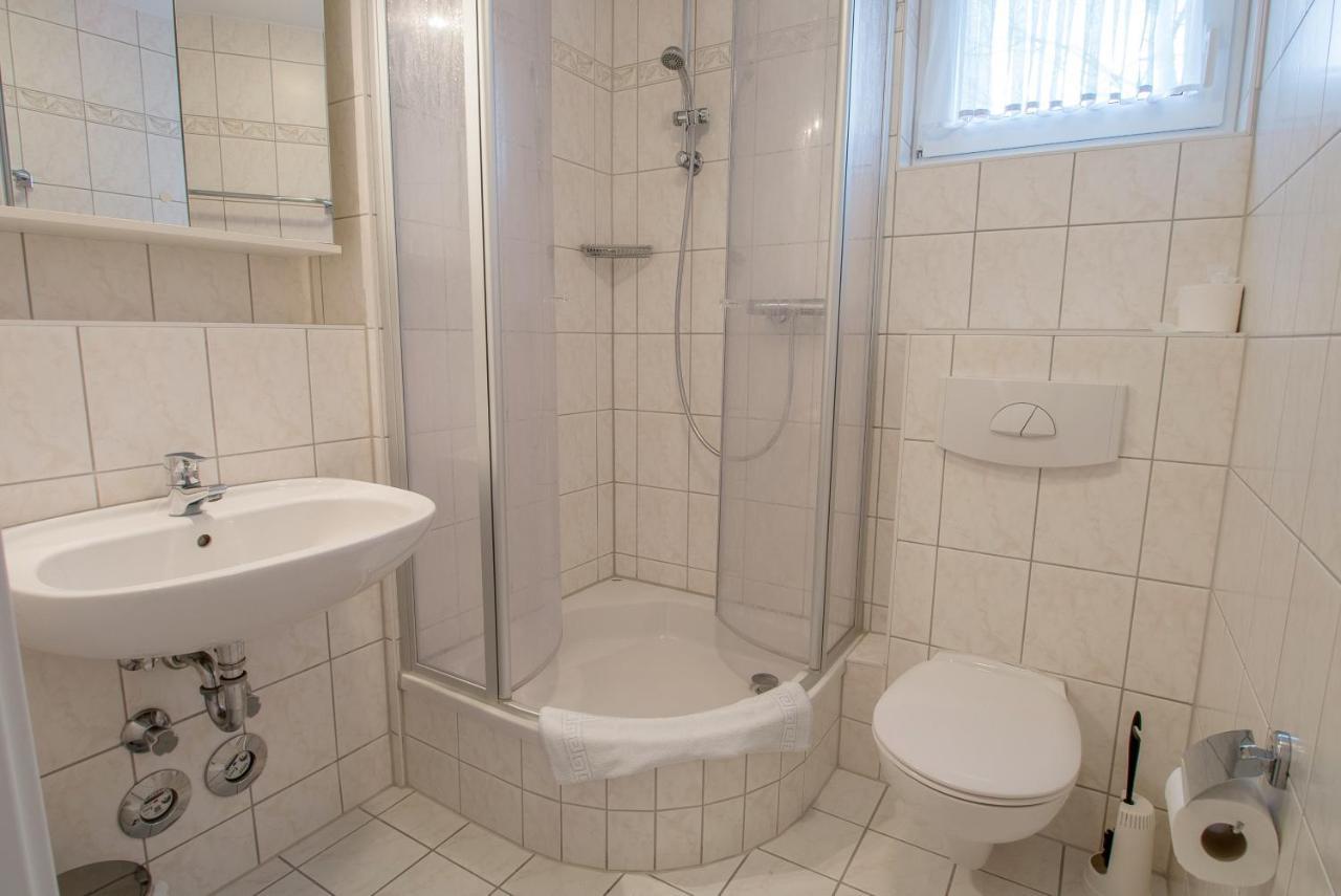 Residenz Am Strand Wohnung 4-61 Zingst Eksteriør bilde