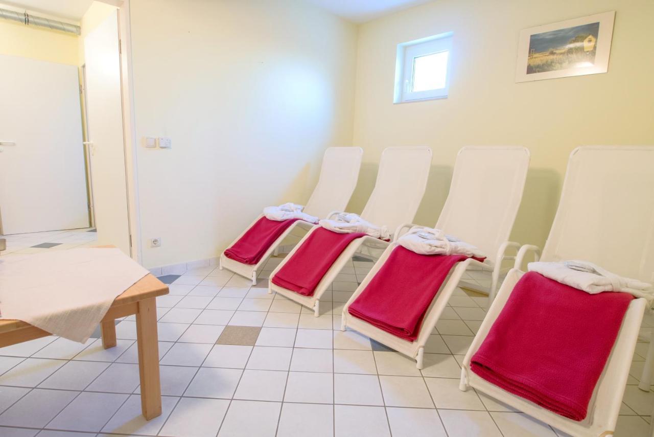 Residenz Am Strand Wohnung 4-61 Zingst Eksteriør bilde