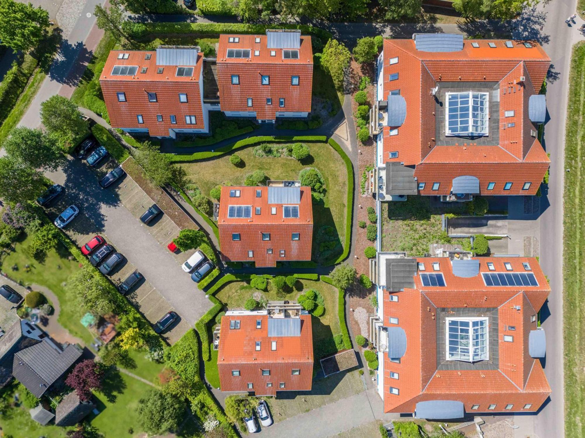 Residenz Am Strand Wohnung 4-61 Zingst Eksteriør bilde